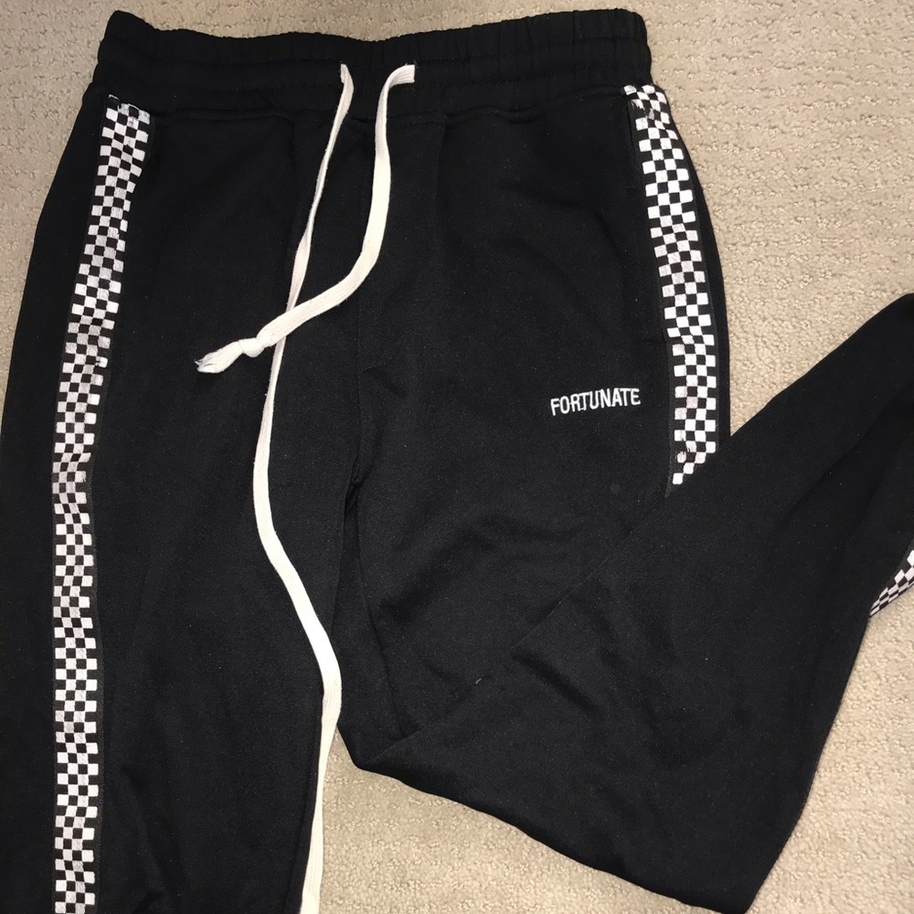 Comfy vans style sweatpants